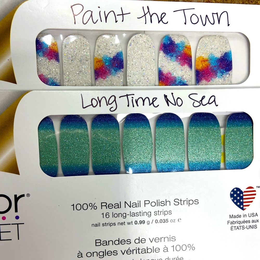 ColorStreet Colorful Combo